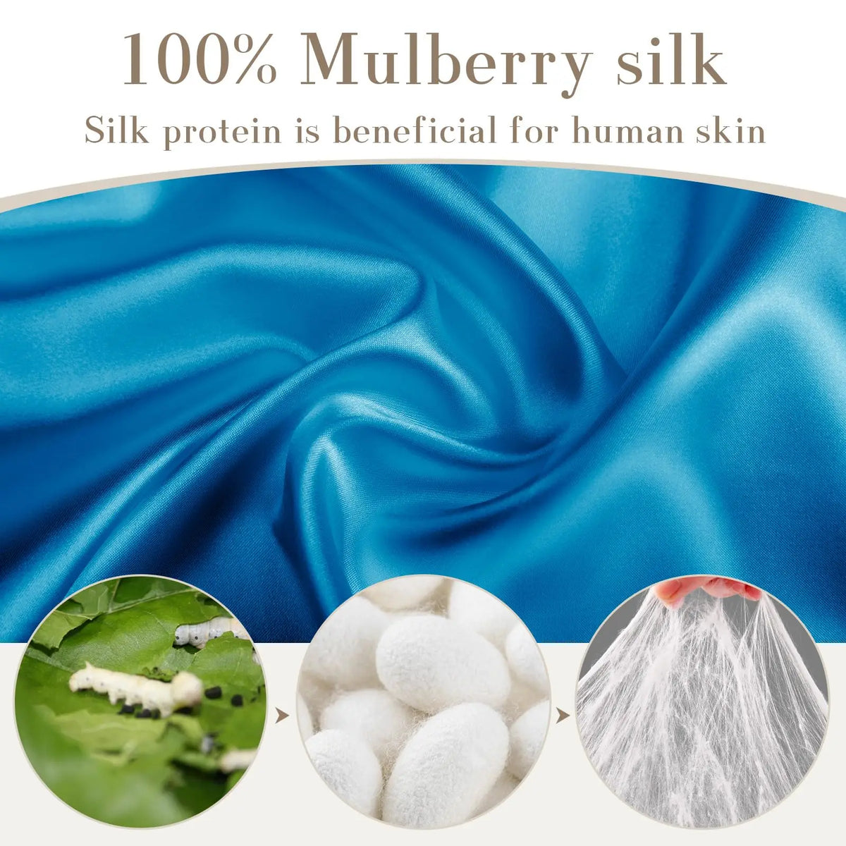 Mulberry Silk Sleep Mask