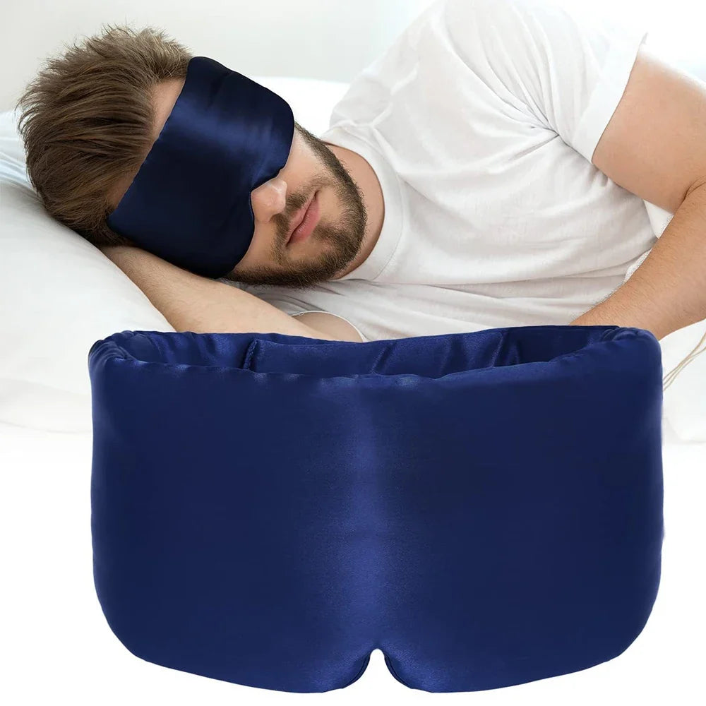 Mulberry Silk Sleep Mask