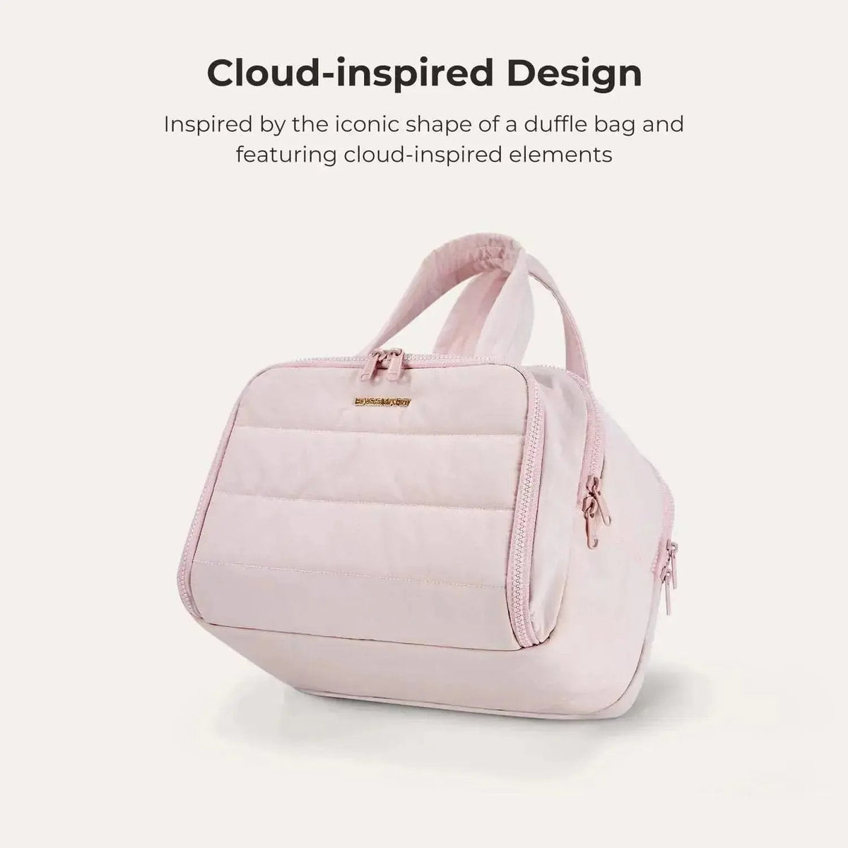 Crush Toiletry Bag