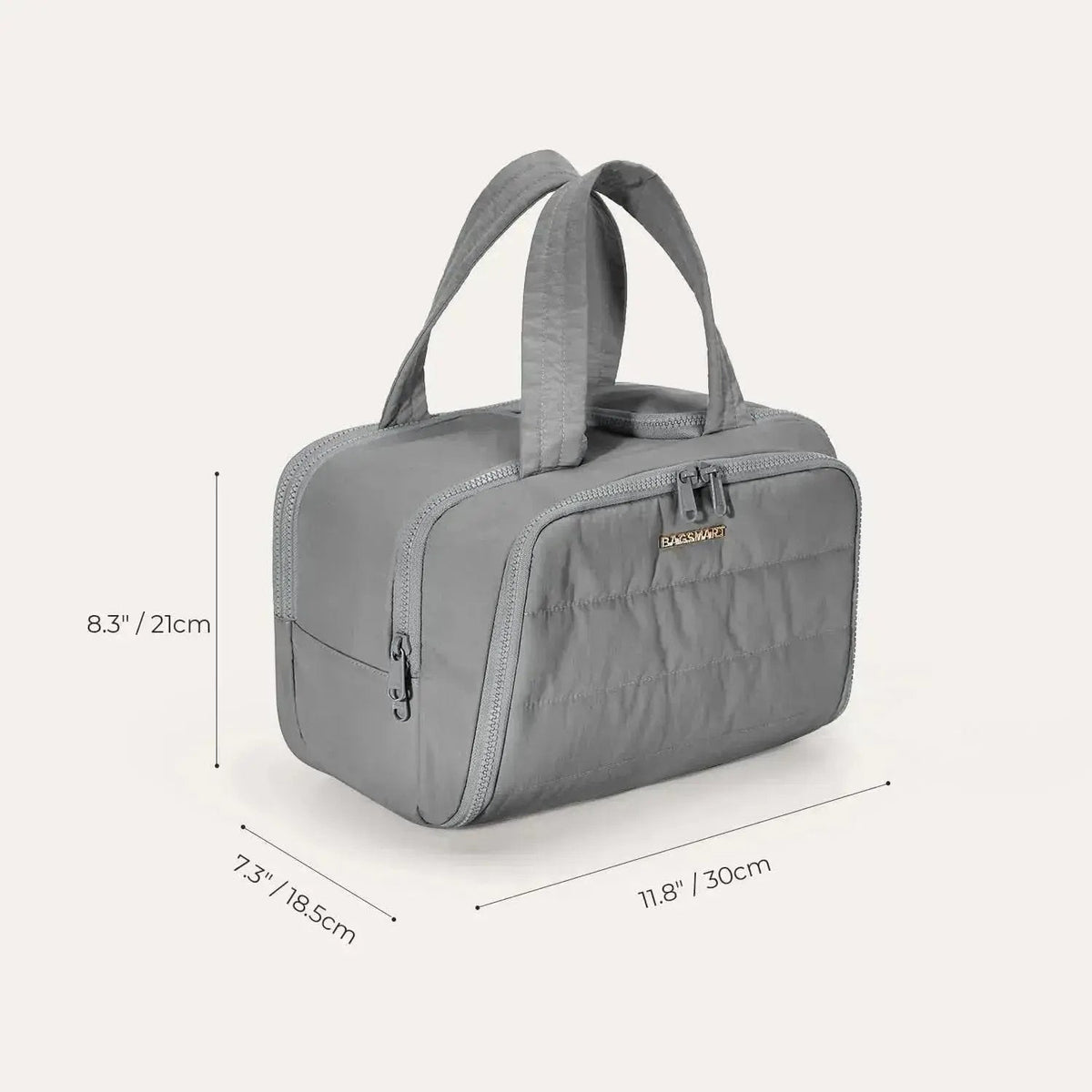Crush Toiletry Bag