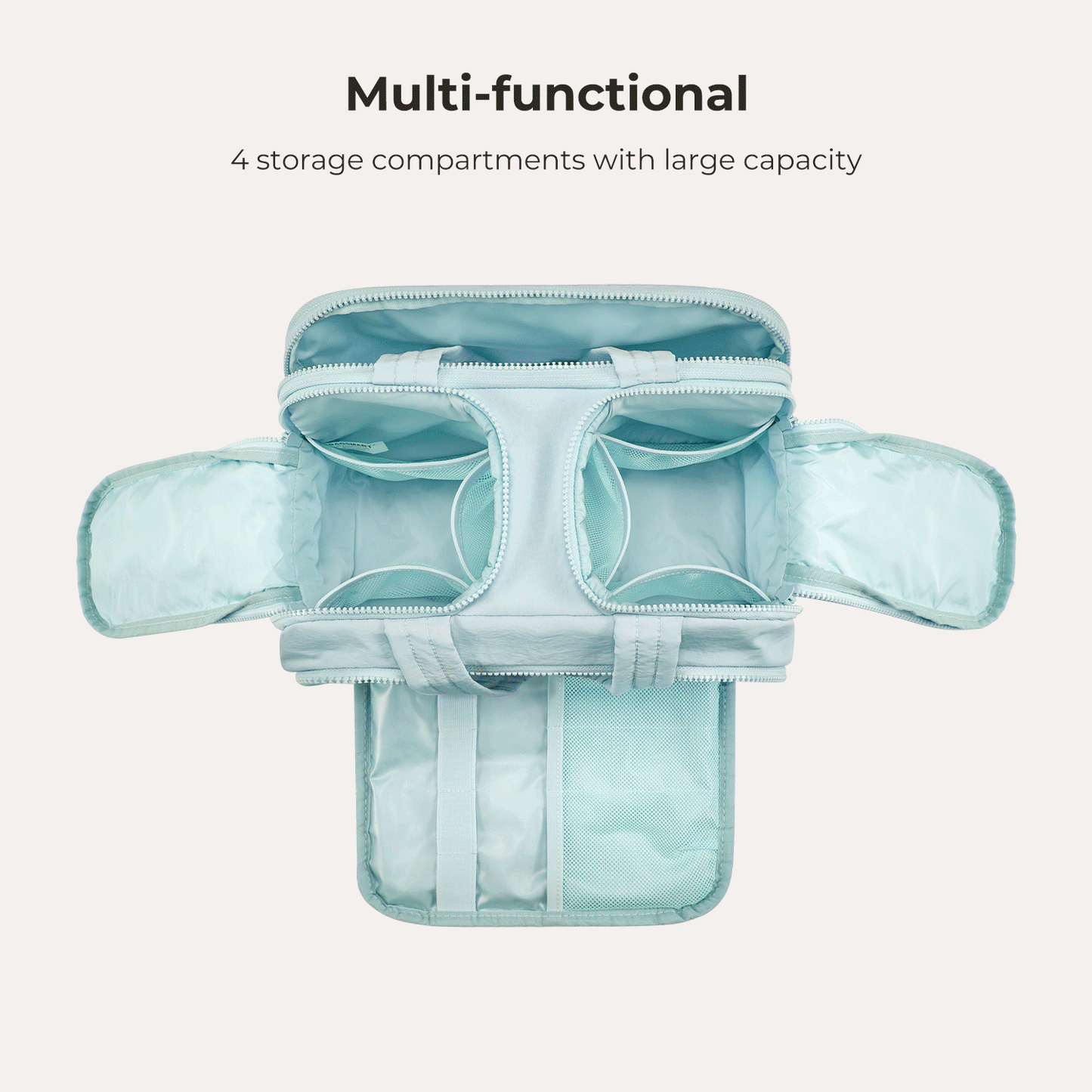Crush Toiletry Bag