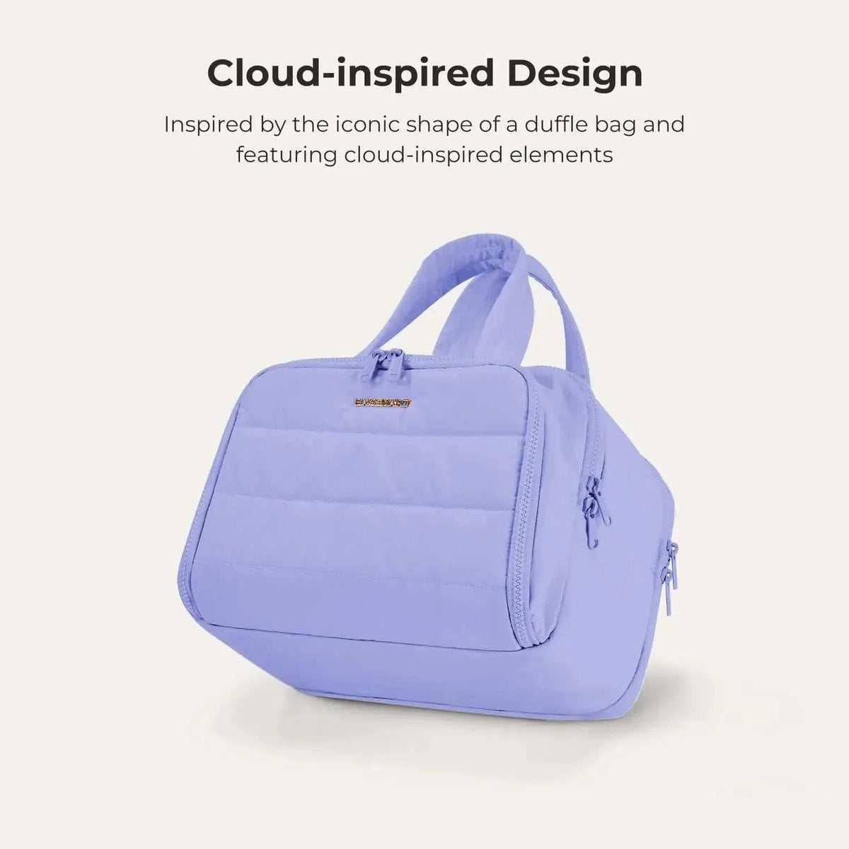 Crush Toiletry Bag