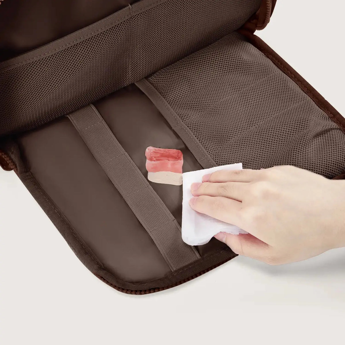 Crush Toiletry Bag