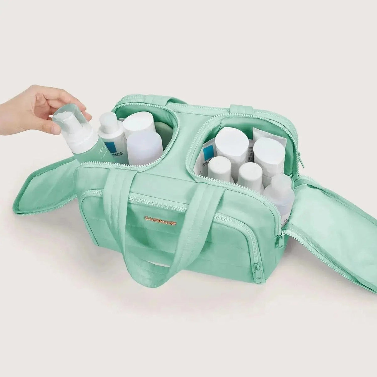 Crush Toiletry Bag